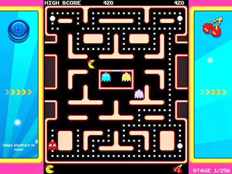pac-man-app