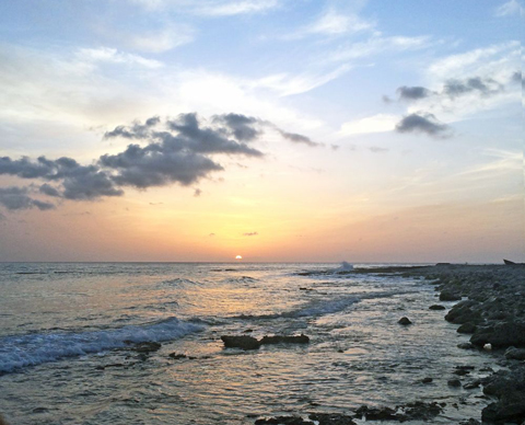 Little-Cayman-sunsets