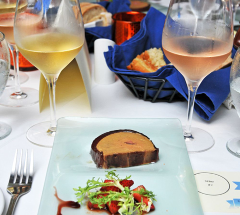 Aqua-Wine-dinner
