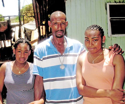 The community responds in a big way to help 17 people left homeless after a fire at a housing compound in Windsor Park on Friday night.   