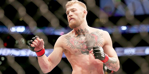 Conor McGregor has enormous drawing power.