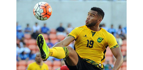 Adrian Mariappa impressed throughout the tournament.