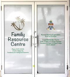 The Family Resource Centre’s workshop is free and participants can choose to attend either the same or separate sessions from their partners.
