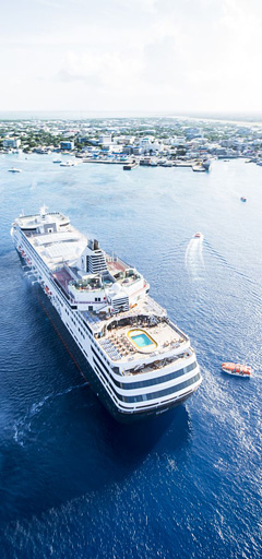 The question rages on - does Cayman need a cruise ship dock?