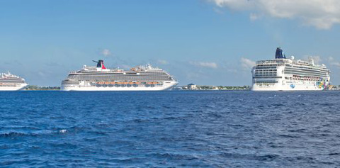 Cruise-ships