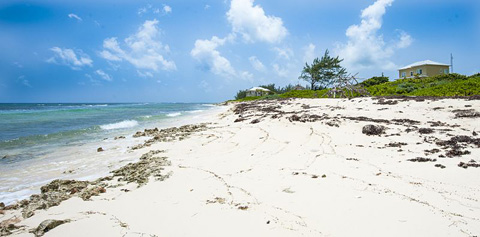 Barefoot Beach in East End.