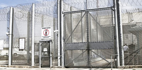 Northward Prison