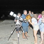 Astronomers give Cayman public telescopic view of planets