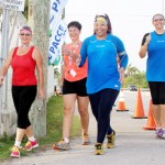 PACE walkers and runners take part in 3-day fundraiser