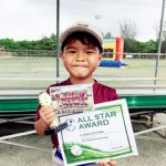 Little League all-stars announced