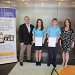 Young Caymanians get Dart scholarships