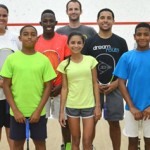 Chaloner aiming high for juniors