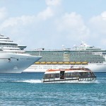 Tourist arrivals dip slightly