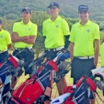 Hastings, 11, teed up impressively