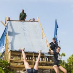 Young keeps his Mud Run title