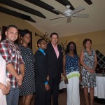 Toastmasters announce new board