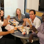 Cayman hosts Burger King's first regional summit