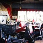 Faulty alarm system in China Village fire