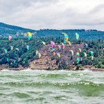Strzalko winds up raising $4k