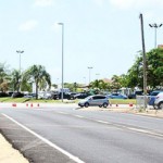 New airport road opens