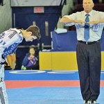 Tae kwon do classes can lead to Olympic glory