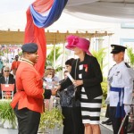 Students receive Duke of Edinburgh Awards