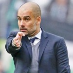 Guardiola is lined up for City