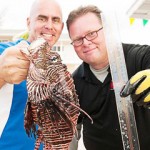 Report: Caribbean lionfish showing signs of cannibalism