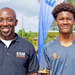 Robinson gets pro career kick-start