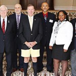 Overseas Territories leaders prepare for UK meeting
