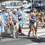 An argument for cruise berthing facilities