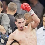 Garcia gets heavy