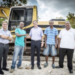 Contractor to rebuild fire victims' home