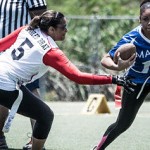 Burger King Panthers out-fight Kensington Hellcats