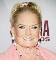 Lynn Anderson, in 2011