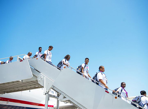Members of Cayman