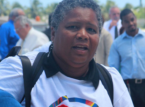 Toni Johnson