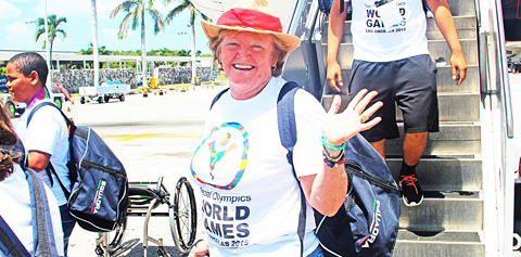 Penny McDowall