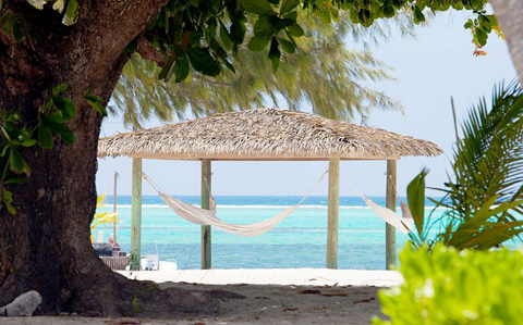 Little Cayman is expected to be quiet for the next two months. - PHOTO: STEPHEN CLARKE
