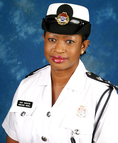Ms. Howell