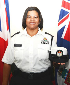 Inspector Parchment