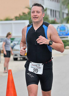 Jeff Jakubiak may qualify for the world championships.