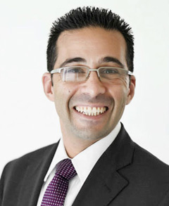 Ogier Partner Bradley Kruger