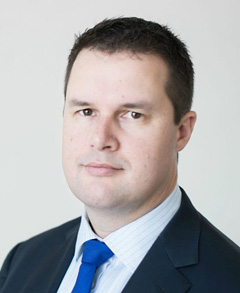 Ogier Partner Angus Davison