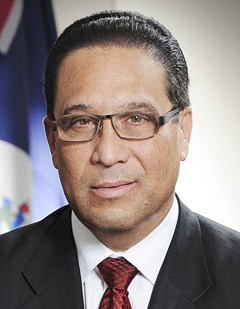 Premier McLaughlin