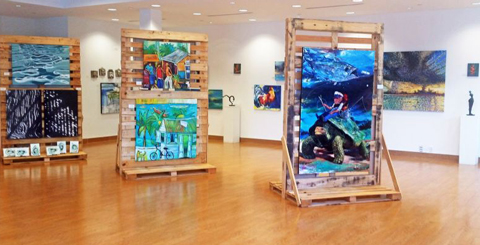 Local-and-budding-artists