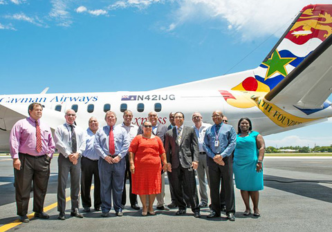 Officials including government ministers 