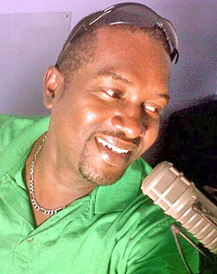 Maurice Turnbull, known as DJ M, suffered serious injuries in the crash.