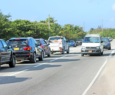 MLA: Road maintenance budget 