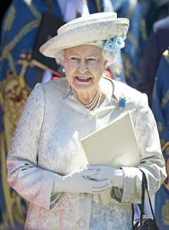 Queen Elizabeth II turns 90 in April next year, but the date of Cayman’s ‘official’ Queen’s Birthday public holiday has yet to be confirmed. - PHOTO: AP